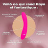Masseur Personnel Raya d'Intimina – Élégance et Bien-être Intime