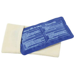 Bouillotte chaud/froid IDENTITÉS HOT COLD – Soulagement naturel des douleurs