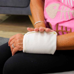 Compresse chaud/froid IDENTITÉS HOT COLD – Soulagement naturel des douleurs