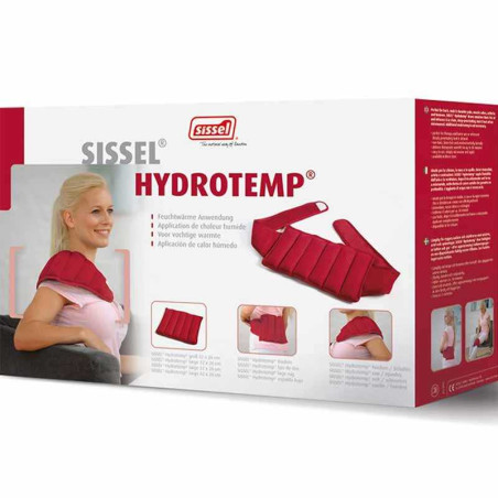 Compresse Hydrotemp® Lombaire SISSEL® – Chaleur humide pour soulager douleurs et tensions