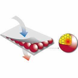 Compresse Hydrotemp® Lombaire SISSEL® – Chaleur humide pour soulager douleurs et tensions