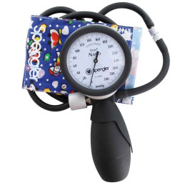 Tensiomètre manuel Manopoire LIAN NANO  Pédiatrie SPENGLER