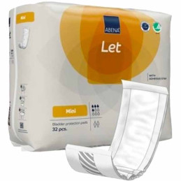 ABENA ABRILET MINI Intaversable - Protections droites