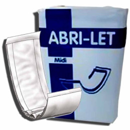 ABENA LET Midi - Protections Droites Intraversables