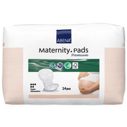 ABENA LET Maternity  Pads - Protections maternité