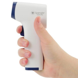 Thermomètre FRontal Infrarouge Tempo Pro - Précision & rapidité | Spengler Holtex