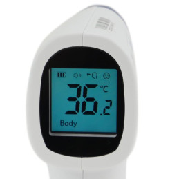 Thermomètre Infrarouge Tempo Pro - Précision & rapidité | Spengler Holtex