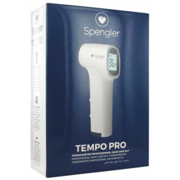 Thermomètre Infrarouge Tempo Pro - Précision & rapidité | Spengler Holtex