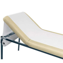 Draps d’examen gaufrés 135 formats 50x35 cm - Protection médicale | Carton de 9