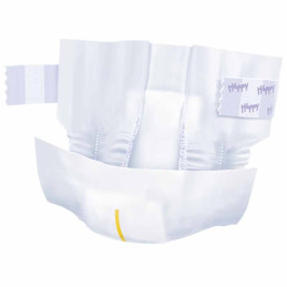 Couches prématuré HAPPY MICRO 600g à 1,2kg - Ultra-douces & hypoallergéniques