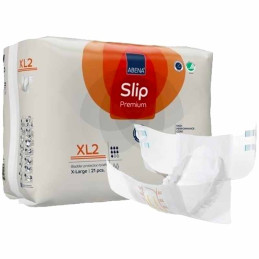 ABENA SLIP Premium XL2 - Change complet adulte | Extra Large & ultra-absorbant