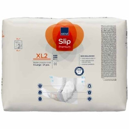 ABENA SLIP Premium XL2 - Change complet adulte | Extra Large & ultra-absorbant
