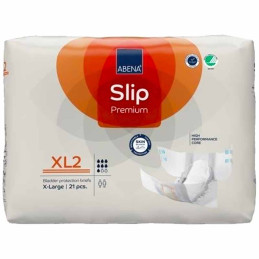 ABENA SLIP Premium XL2 - Change complet adulte | Extra Large & ultra-absorbant