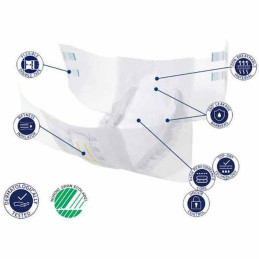 ABENA SLIP Premium - Change complet adulte | Extra Large & ultra-absorbant