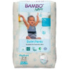 Couches de baignade BAMBO NATURE Medium + de 12 kg - Étanches & hypoallergéniques | Bébé & enfant