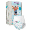 Couches de bain BAMBO NATURE Medium + de 12 kg - Étanches & hypoallergéniques | Bébé & enfant
