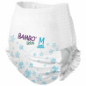 Couches de bain BAMBO NATURE piscine + de 12 kg - Étanches & hypoallergéniques | Bébé & enfant