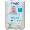 Couches de baignade BAMBO NATURE Small 7-12 kg - Étanches & hypoallergéniques | Bébé & enfant