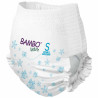 Couches de piscine BAMBO NATURE Small 7-12 kg - Étanches & hypoallergéniques | Bébé & enfant