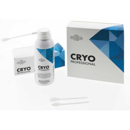 Cryo Professional 170 ml - Traitement cryothérapie|30 applications 2 mm & 5 mm