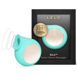 LELO SILA™ Aqua – Stimulateur clitoridien à ondes soniques | Luxe & sensualité
