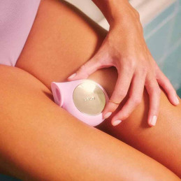 LELO SILA™ – Stimulateur clitoridien à ondes soniques | Luxe & sensualité