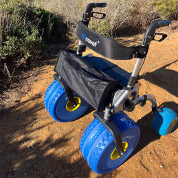 Rollator City Beach — Novaf