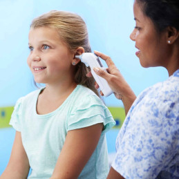 Thermomètre Tympanique ThermoScan Pro 6000