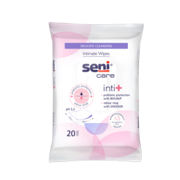 Lingettes Humides SENI CARE...