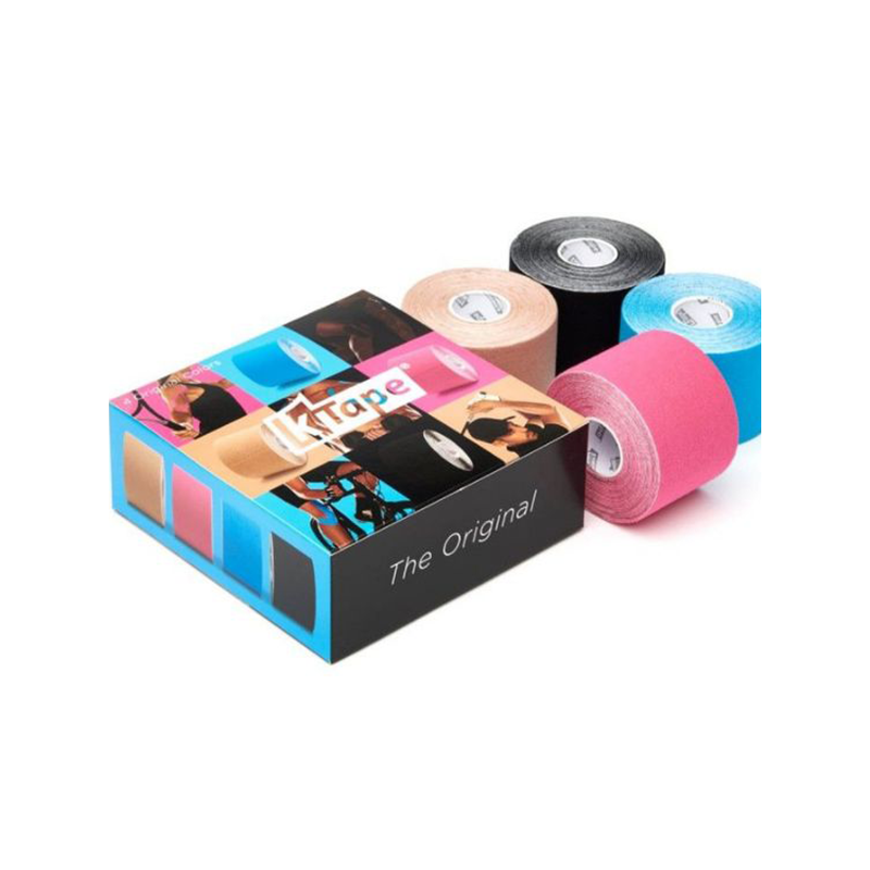 Bande KTaping® Original Colors Le secret des sportifs