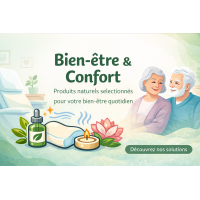 Bien-être & Confort Senior | Drive Santé