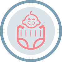 Pull-Ups Bébé: des couches d'apprentissage pratiques et ludiques