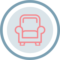 Fauteuil confort