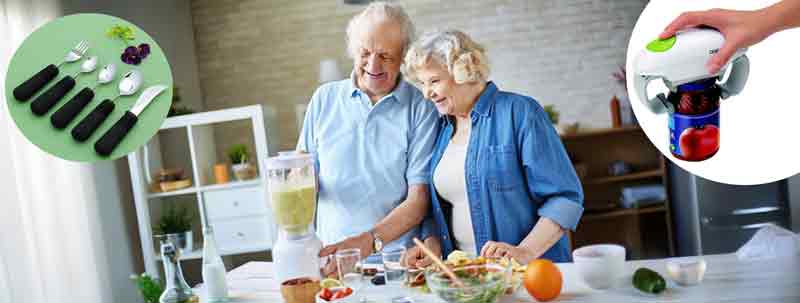 Couverts et accessoires pour le repas