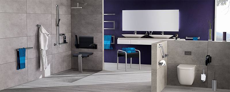 Aménager et sécuriser sa salle de bain